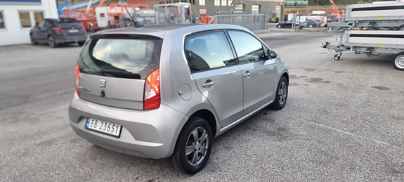 Seat Mii 2 of 5