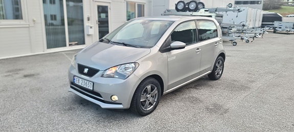 Seat Mii 4 of 5