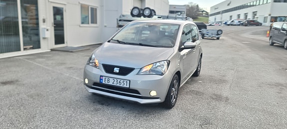 Seat Mii 5 of 5