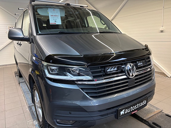 Volkswagen Caravelle