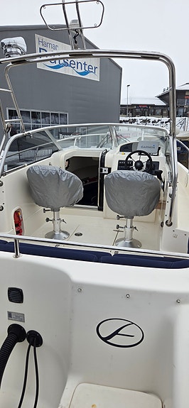 Aquador 21 WA ,  en allsidig klassiker! Klar for vannet. 3 of 5
