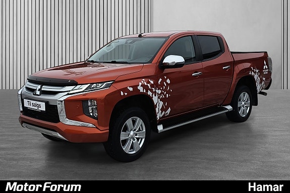 Mitsubishi L200