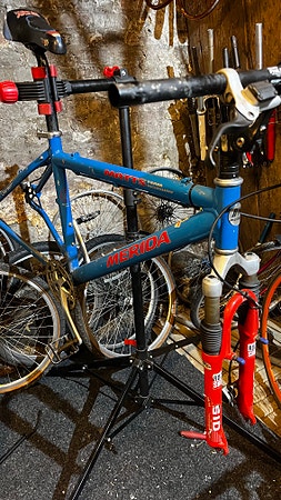 Merida Matts Team Norway