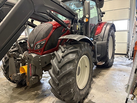 Valtra N154EA LASTER FRONTHYD/PTO   --2 ÅRS GARANTI-- 2018, kr 919 000,-