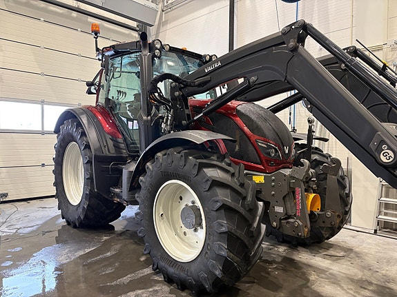 Valtra N154EA LASTER FRONTHYD/PTO   --2 ÅRS GARANTI-- 2018, kr 919 000,-