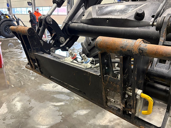 Valtra N154EA LASTER FRONTHYD/PTO   --2 ÅRS GARANTI-- 2018, kr 919 000,-