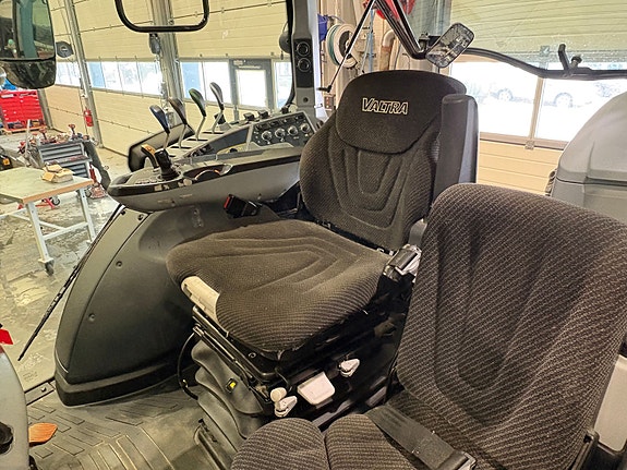 Valtra N154EA LASTER FRONTHYD/PTO   --2 ÅRS GARANTI-- 2018, kr 919 000,-