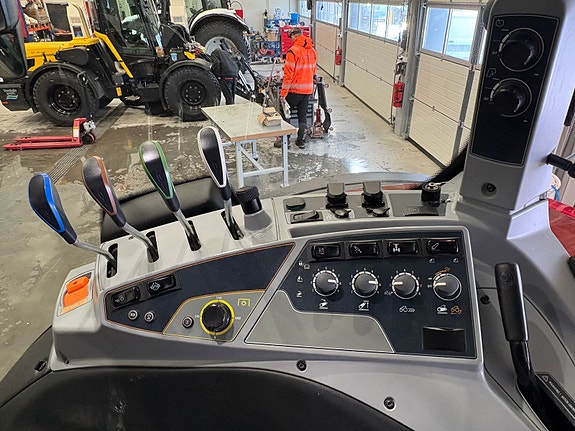 Valtra N154EA LASTER FRONTHYD/PTO   --2 ÅRS GARANTI-- 2018, kr 919 000,-