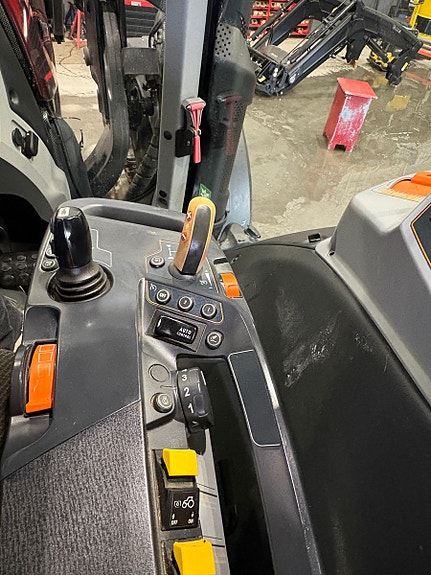 Valtra N154EA LASTER FRONTHYD/PTO   --2 ÅRS GARANTI-- 2018, kr 919 000,-