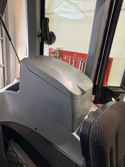 Valtra N154EA LASTER FRONTHYD/PTO   --2 ÅRS GARANTI-- 2018, kr 919 000,-