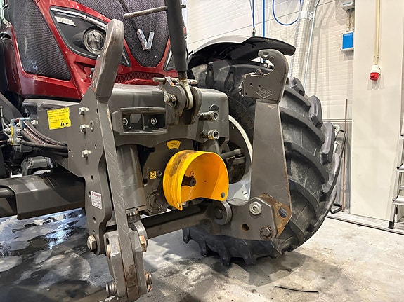 Valtra N154EA LASTER FRONTHYD/PTO   --2 ÅRS GARANTI-- 2018, kr 919 000,-