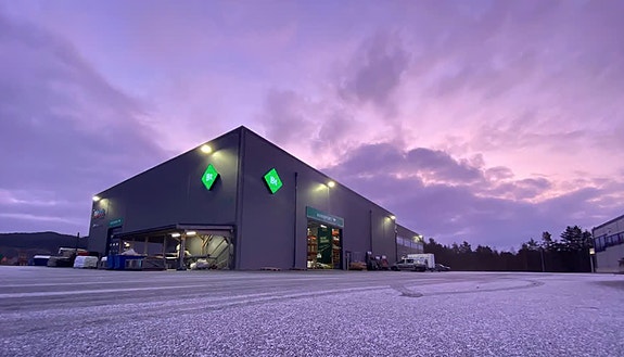 Bilde 1 av 4 i jobbannonse-galleriet