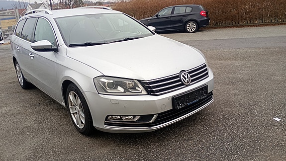 Volkswagen Passat 4 of 5