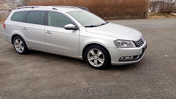 Volkswagen Passat 5 of 5