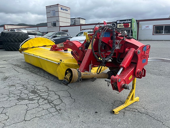 Pöttinger NOVACAT 352V 3,5M  BAKMONTERTSLÅMASKIN 2023, kr 139 000,-