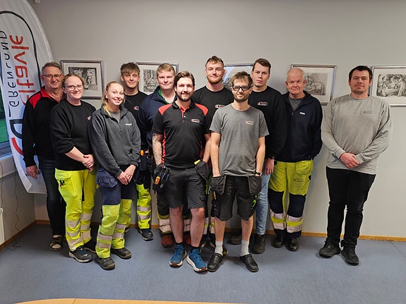 Bilde 1 av 3 i jobbannonse-galleriet