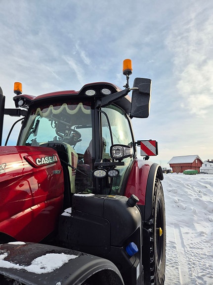 CASE IH PUMA 260 CVX 2025, kr 2 690 000,-