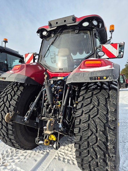 CASE IH PUMA 260 CVX 2025, kr 2 690 000,-