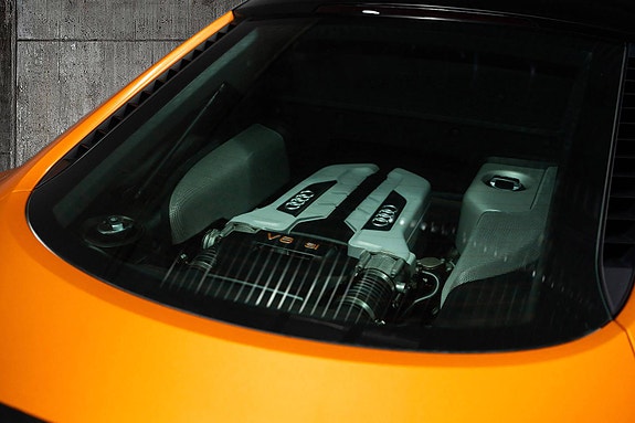 Audi R8 23 of 30