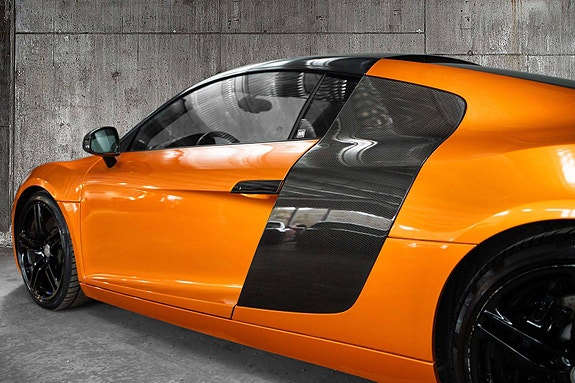 Audi R8 7 of 30