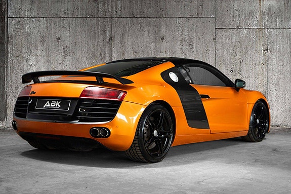 Audi R8 10 of 30