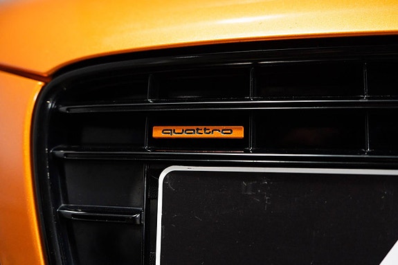 Audi R8 5 of 5