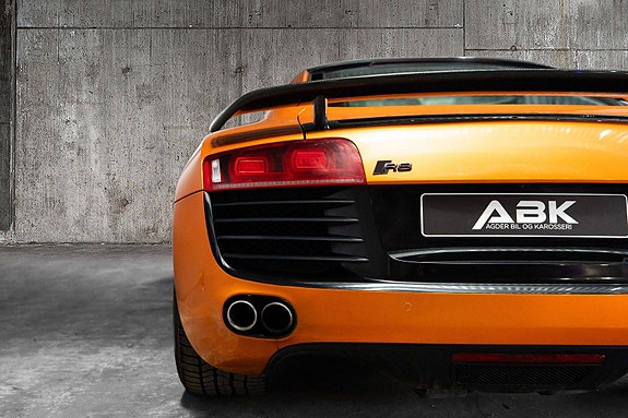 Audi R8 13 of 30
