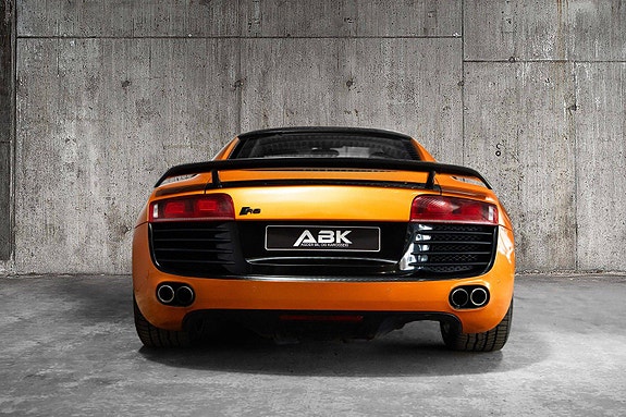 Audi R8 12 of 30