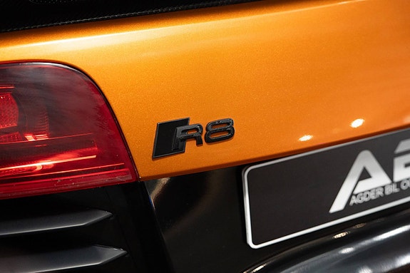 Audi R8 16 of 30