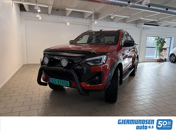 Isuzu D-max