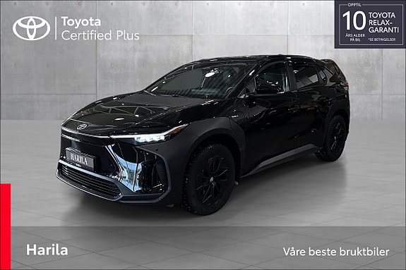 Toyota bZ4X