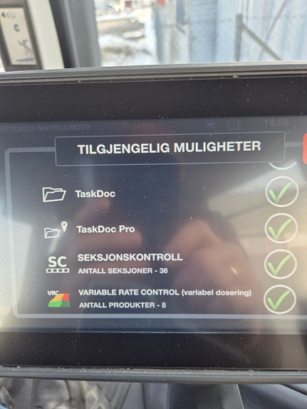 Valtra N174 2020, kr 1 190 000,-