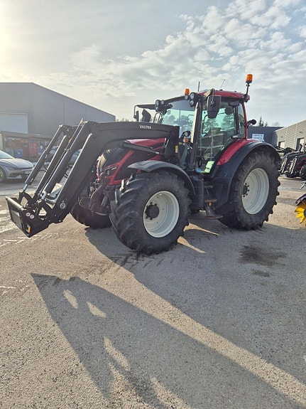 Valtra N174 2020, kr 1 190 000,-