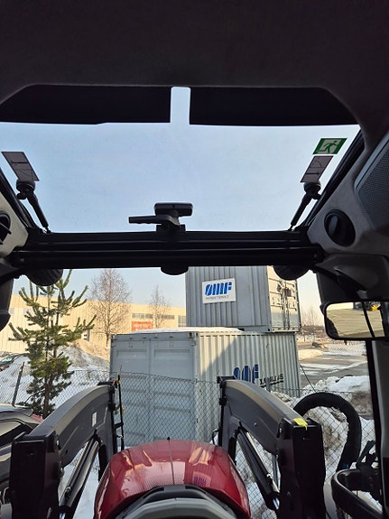 Valtra N174 2020, kr 1 190 000,-