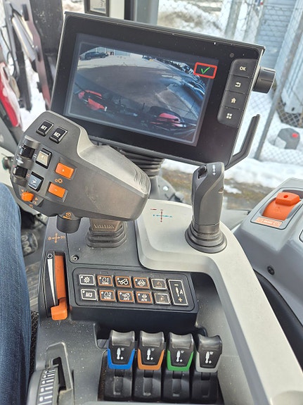 Valtra N174 2020, kr 1 190 000,-