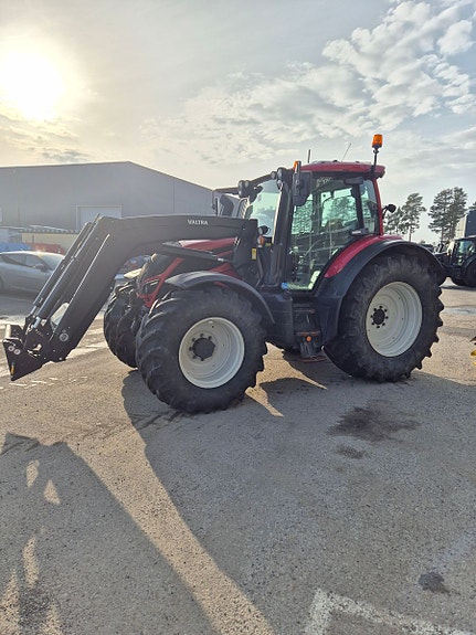 Valtra N174 2020, kr 1 190 000,-