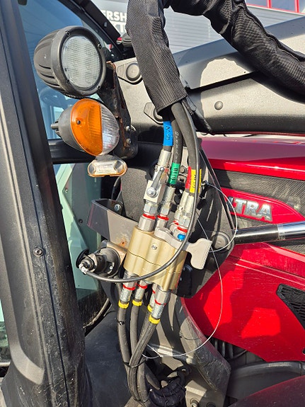 Valtra N174 2020, kr 1 190 000,-