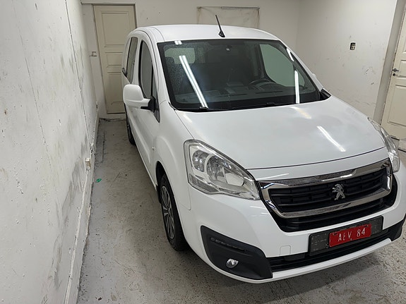 Peugeot Partner