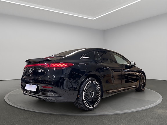 Mercedes-Benz EQE43 7 of 30