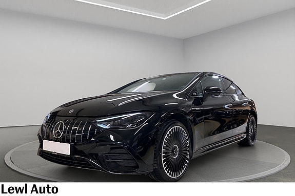 Mercedes-Benz EQE-Klasse