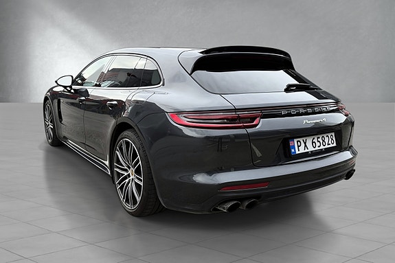 Porsche Panamera 2 of 5