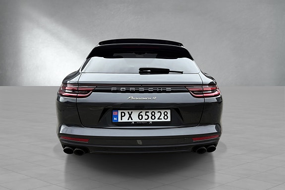 Porsche Panamera 3 of 5