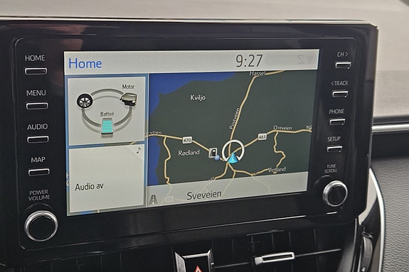 Toyota Corolla 18 of 29