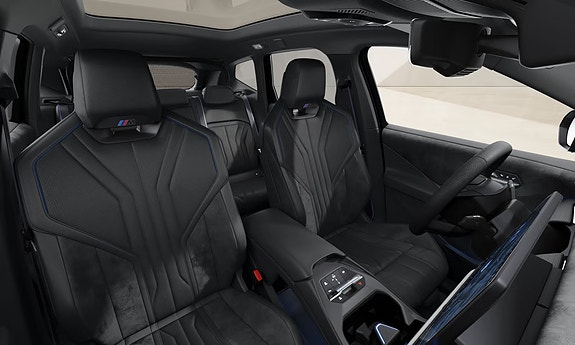 BMW iX3 4 of 9