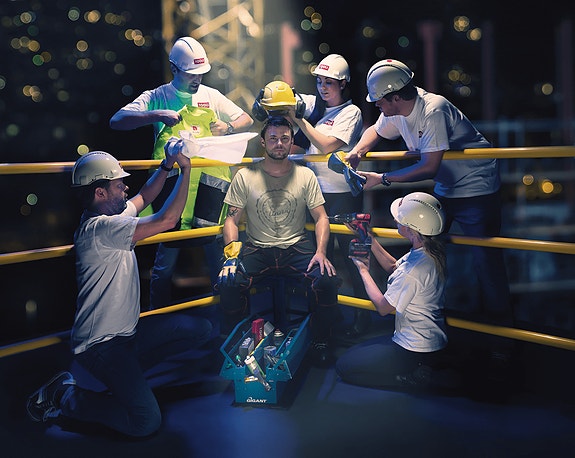 Bilde 1 av 1 i jobbannonse-galleriet