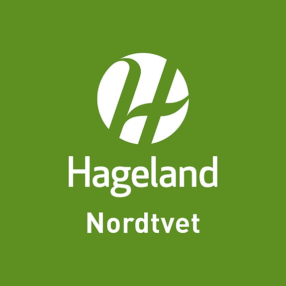 Hageland Nordtvet logo