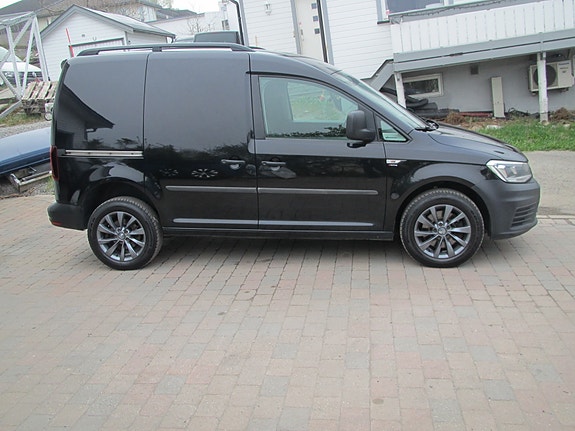 Volkswagen Caddy 5 of 5