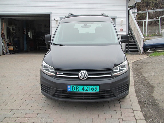 Volkswagen Caddy 3 of 5