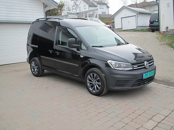 Volkswagen Caddy 4 of 5