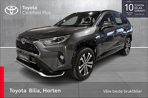 Toyota RAV4 Plug-in Hybrid